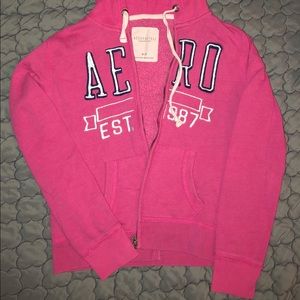 ✌️Last $$💧Aeropostale Zipper Hoodie